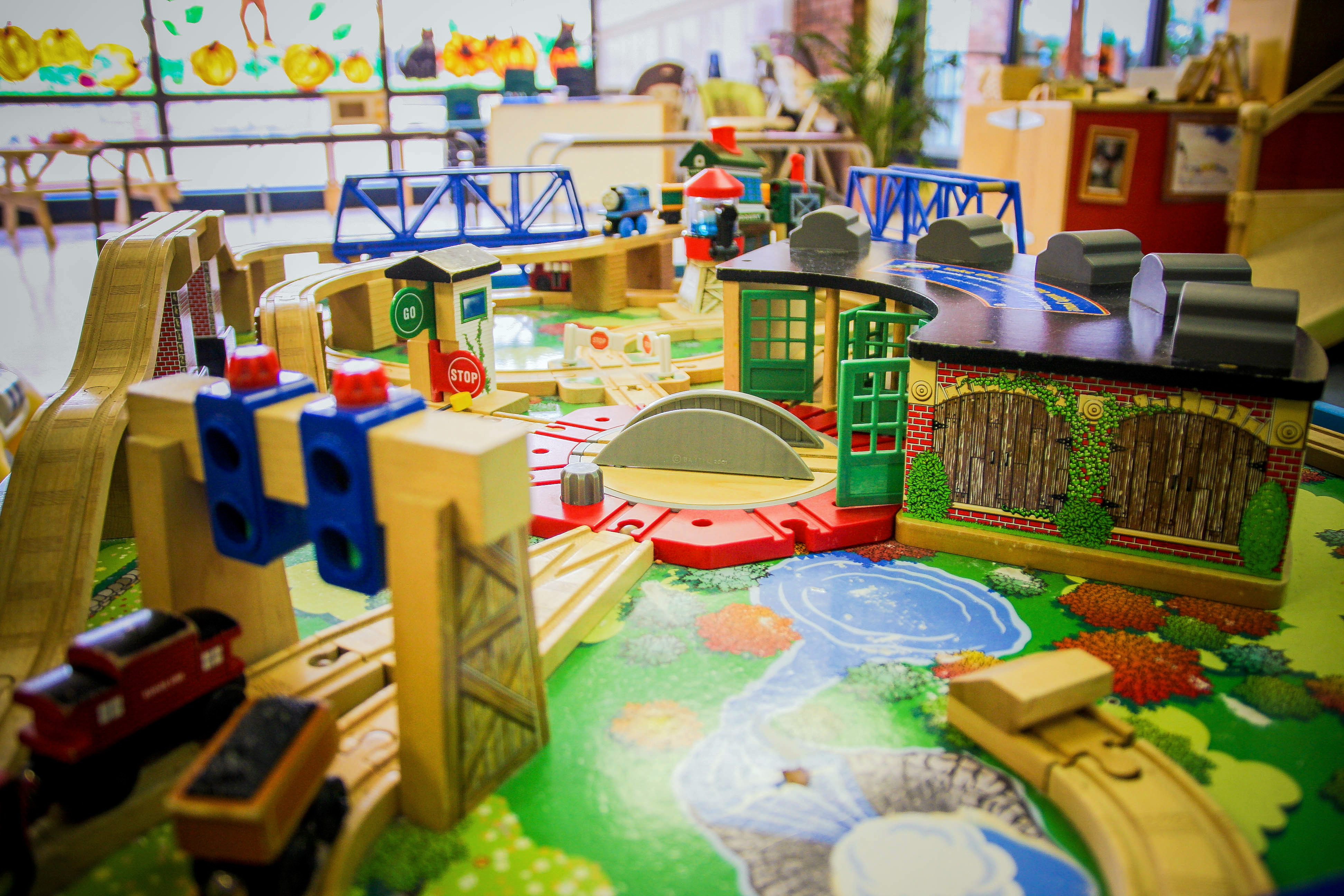 OEYC Toy Lending